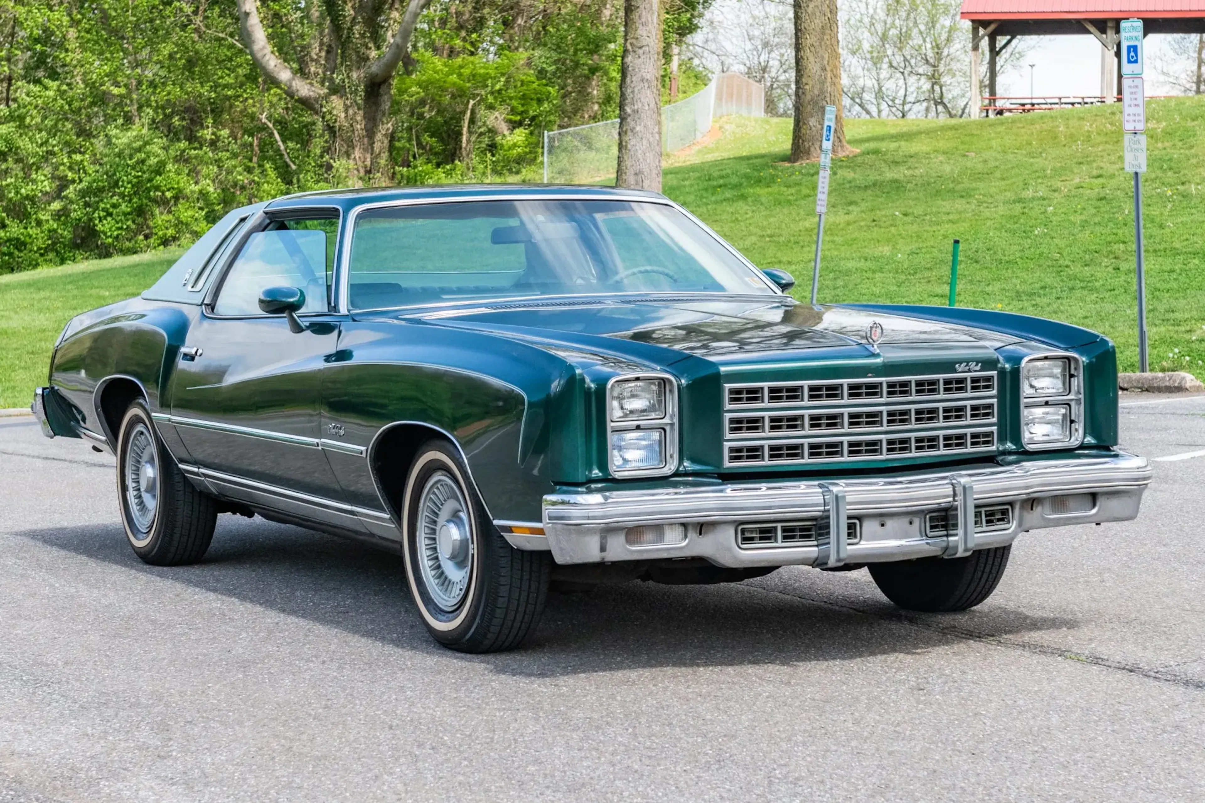 1977 Chevrolet Monte Carlo VIN 1H57U7B446373 | Hagerty Valuation